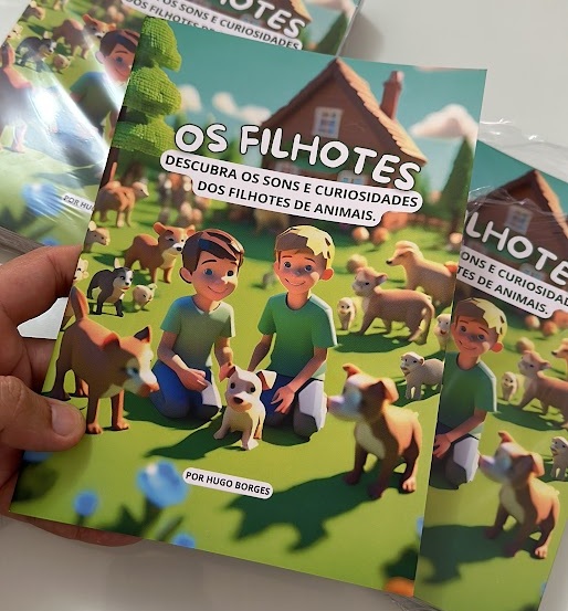 Livro Físico